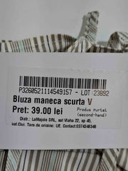 Top Mango Femei - M
