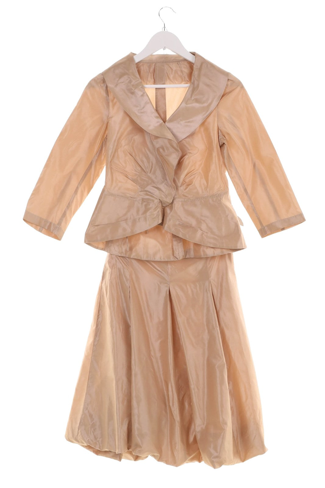 Costum Max Mara Femei mătase - M