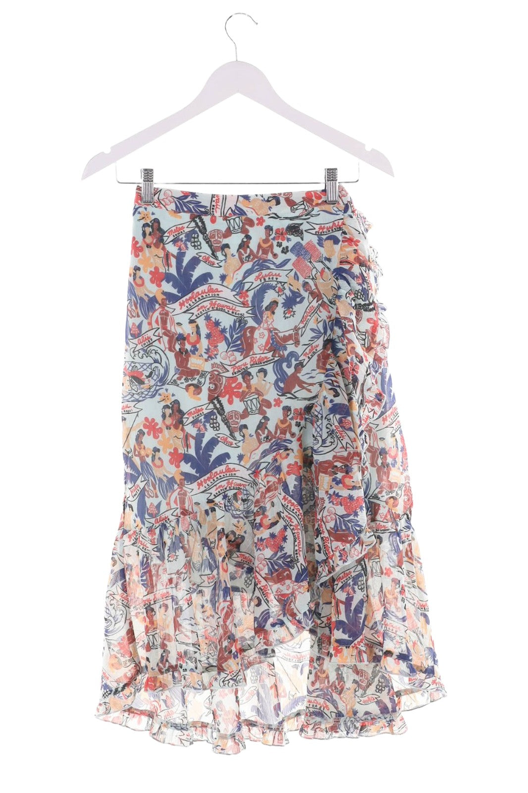 Fustă Scotch & Soda Femei - L