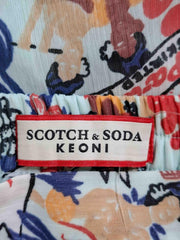 Fustă Scotch & Soda Femei - L