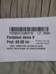 Pantaloni Zara Femei - XL
