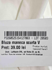 Bluza Divided Femei - S