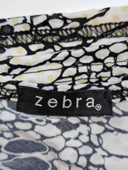 Top Zebra Femei - L