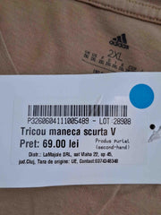 Tricou Adidas Bărbați - XXL