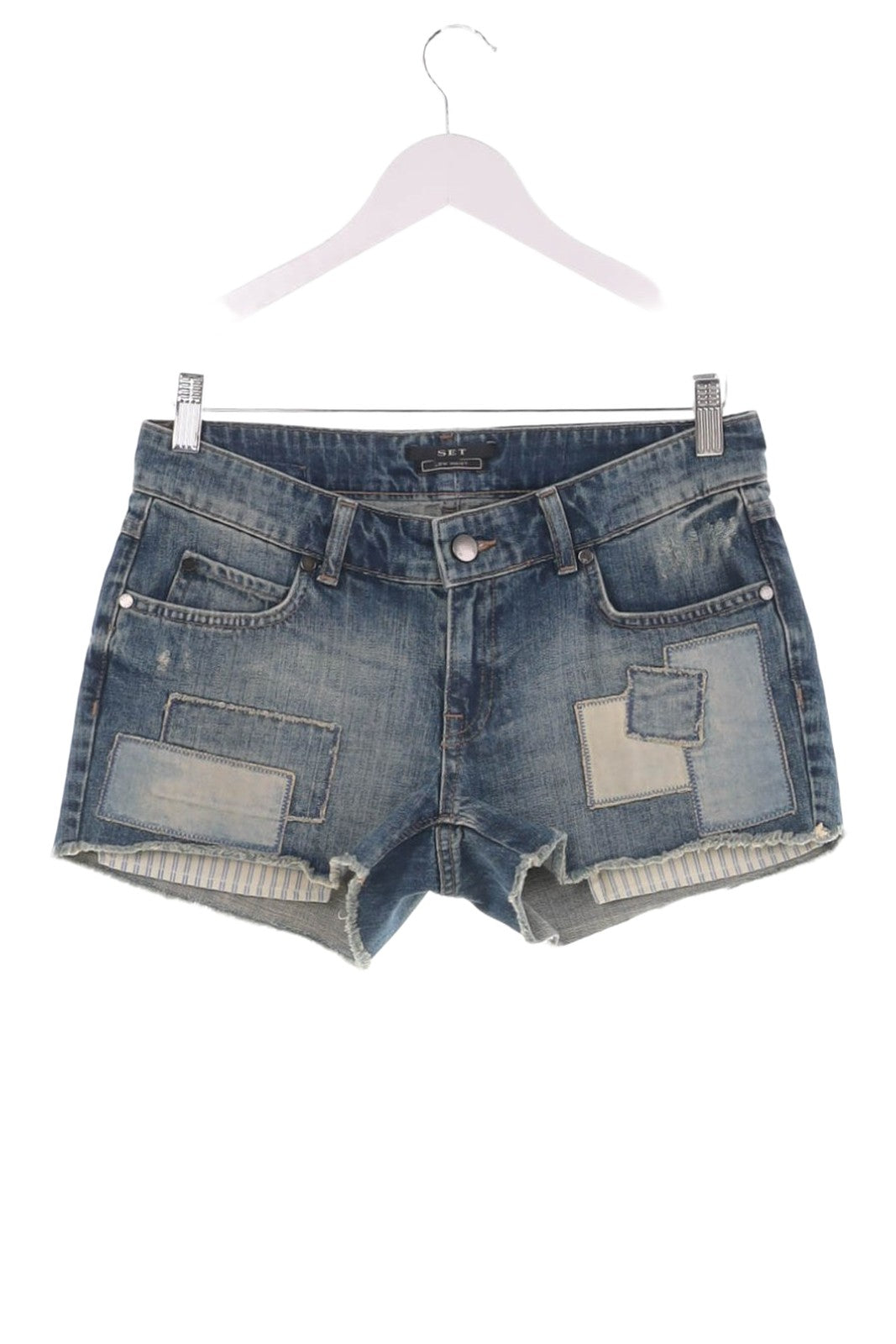 Pantaloni scurți Set Femei - S
