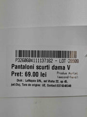 Pantaloni scurți Set Femei - S