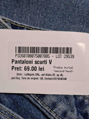 Pantaloni scurți Bershka Femei - L