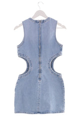 Rochie denim Pull&bear Femei - M