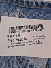 Rochie denim Pull&bear Femei - M