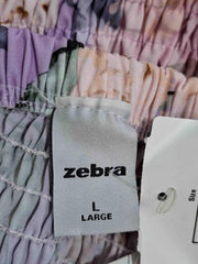Top Zebra Femei - L