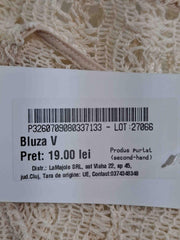 Bluza Mister-lady Femei - XS