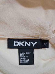 Maiou DKNY Femei mătase - S