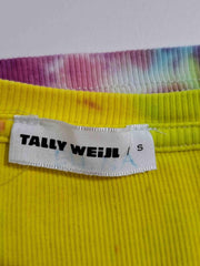 Tricou Tally Weijl Femei - S