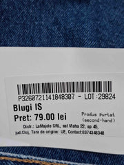 Blugi Bershka Femei - S