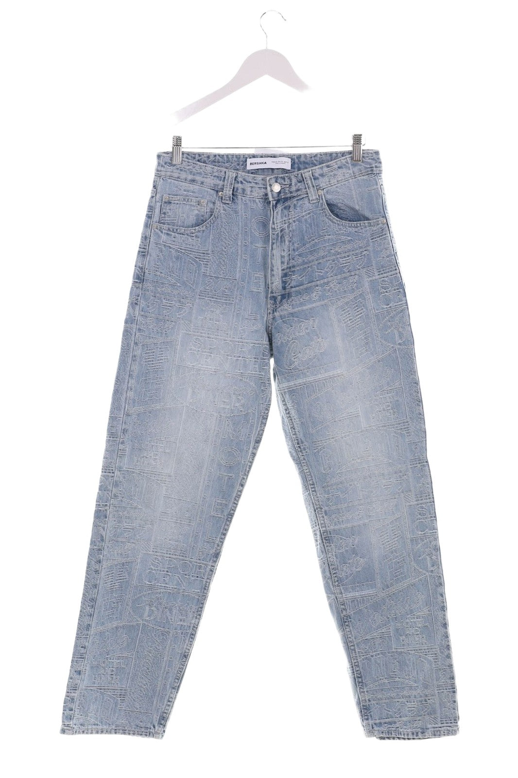 Blugi Bershka Femei - M