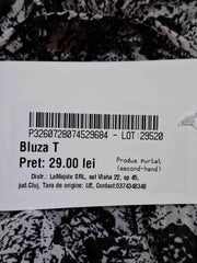 Bluză Open end Femei - XXXL