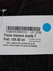 Tricou Diesel Bărbați - M