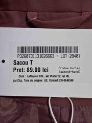 Sacou Only Femei - M