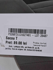 Sacou Hm Femei - S