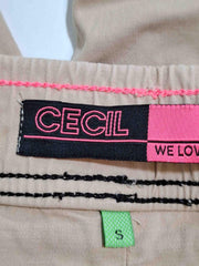 Pantaloni Cecil Femei - S
