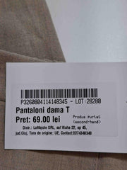 Pantaloni Zara Femei - XS