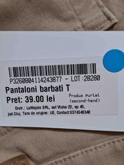 Pantaloni Mustang Bărbați - XL