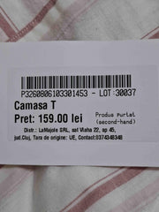 Cămașă din in State of art Bărbați - XL