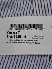Cămașă La martina Bărbați - M