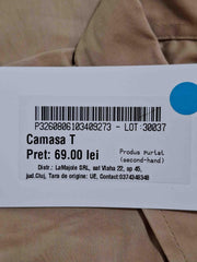 Cămașă Marcodonati Bărbați - XL