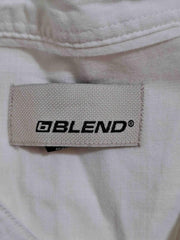 Cămașă din in Blend Bărbați - XL