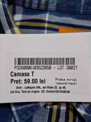 Cămașă Hugo Boss Bărbați - L