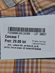 Cămașă Tom Tailor Bărbați - L