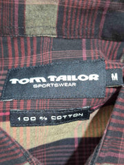 Cămașă Tom Tailor Bărbați - M