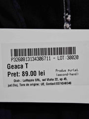 Jacheta Bench Femei - S