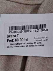 Jachetă Zara Femei - S
