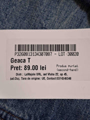 Jachetă Sisley Femei - XL