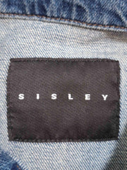 Jachetă Sisley Femei - XL