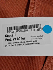 Jachetă Zara Bărbați - XL