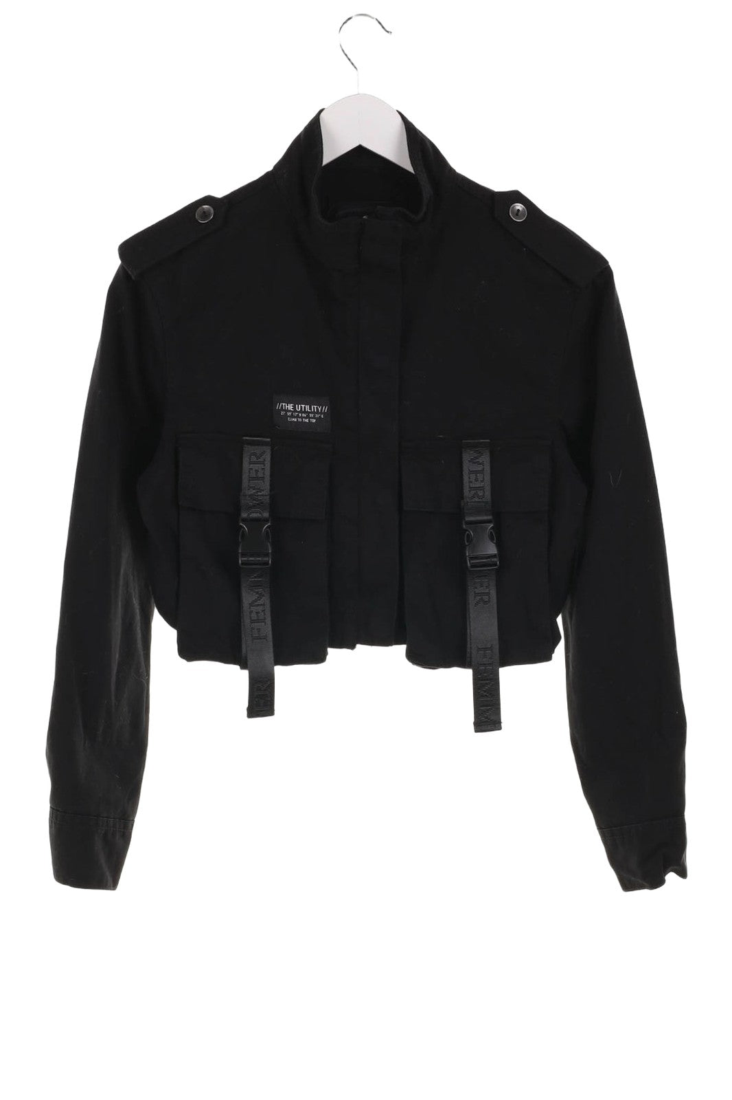 Jachetă Bershka Femei - XS