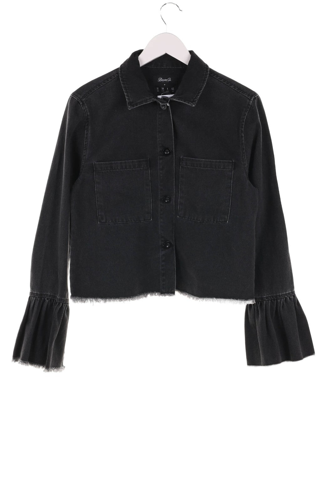 Jachetă Denim Co Femei - M
