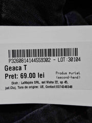 Jachetă Denim Co Femei - M