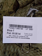 Bluză Massimo Dutti Femei - L