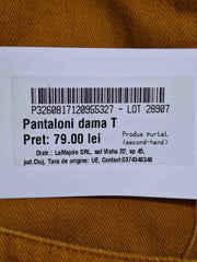 Pantaloni United Colors Of Benetton Femei - M