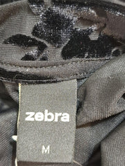 Bluza Zebra Femei - M