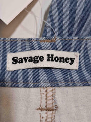Pantaloni Savage Honey Femei - S