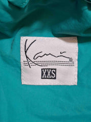 Jacheta Karl Kani Femei - XXS