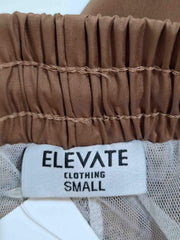 Pantaloni Elevate Femei - S