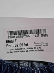 Blugi Bershka Femei - M