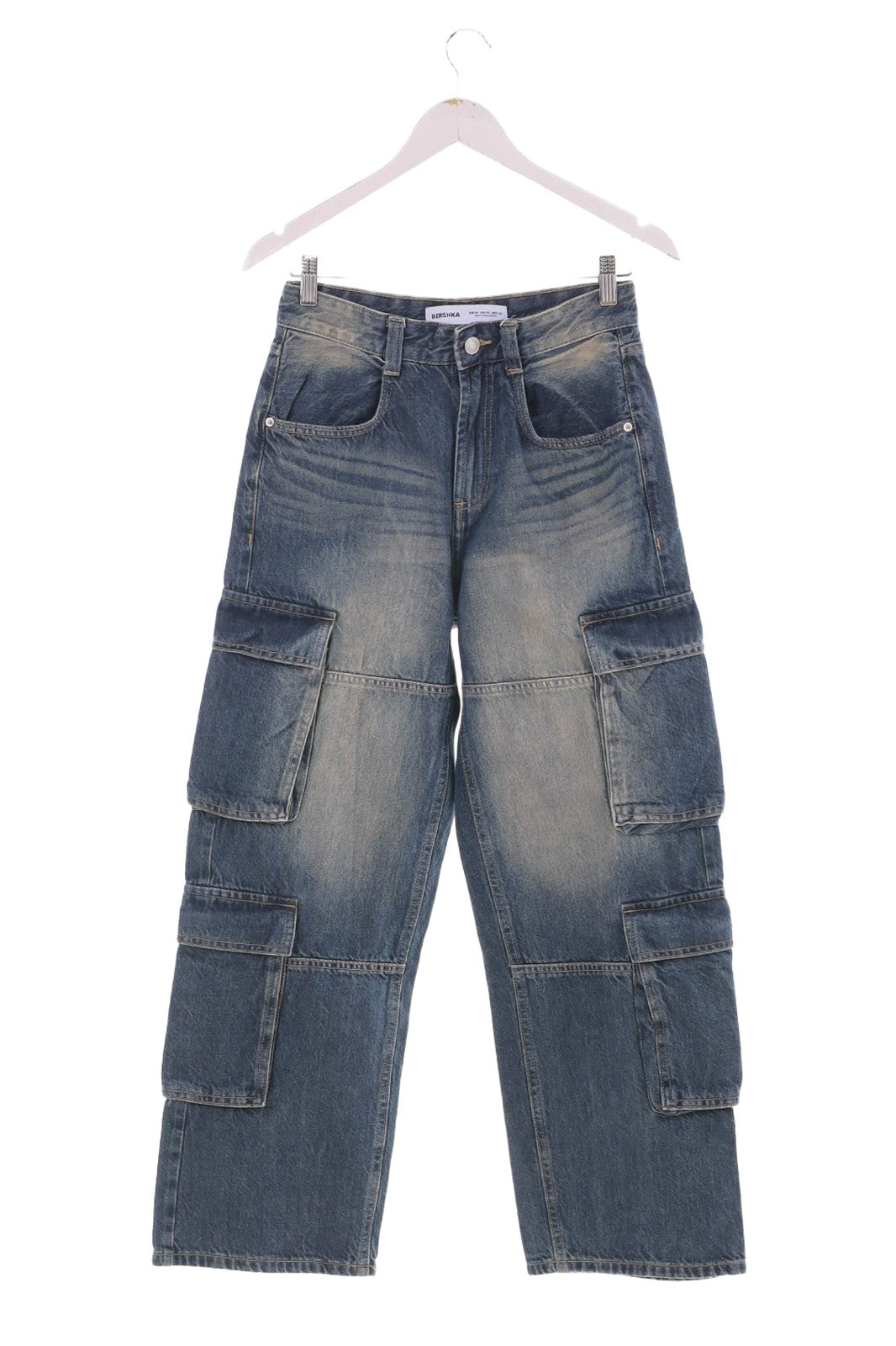 Blugi Bershka Femei - S