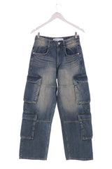 Blugi Bershka Femei - S
